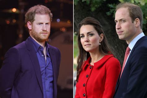 Prince Harry Says Kate Middleton Prince William Told Him To Wear Nazi