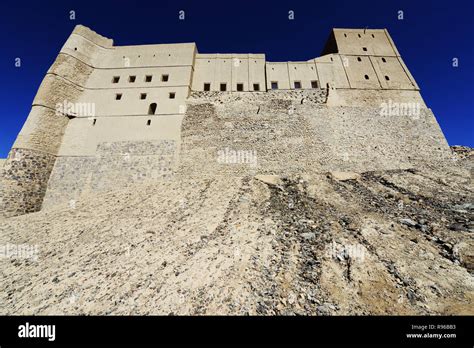 Bahla fort in Oman Stock Photo - Alamy