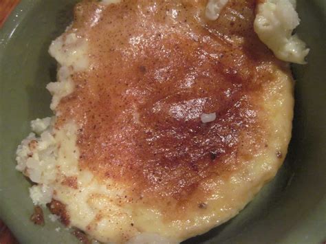 Grandmas Rice Pudding And Video Moore Or Less Cooking