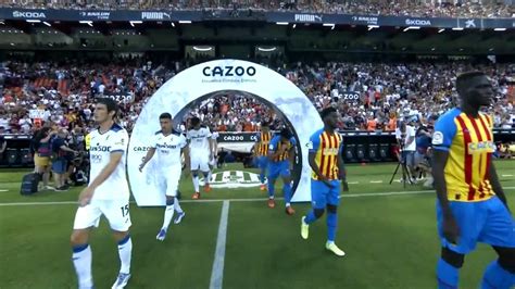 Valencia V Atalanta Amichevole Video Dailymotion