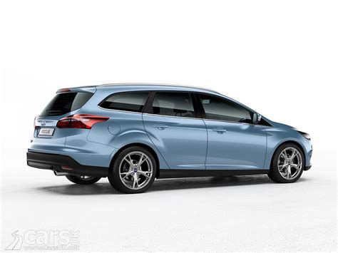 2014 Ford Focus Facelift Revealed Complete With Aston Martin Grill Cars Uk