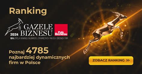 Ranking Firm Gazele Biznesu 2024