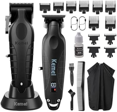 Amazon Vgr Professional Hair Clippers For Men Cordless Barber