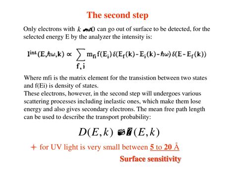 Ppt Ultraviolet Photoelectron Spectroscopy Ups Powerpoint Presentation Id 9066543