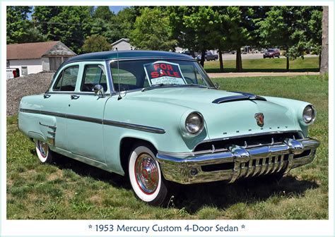 Mercury 1953