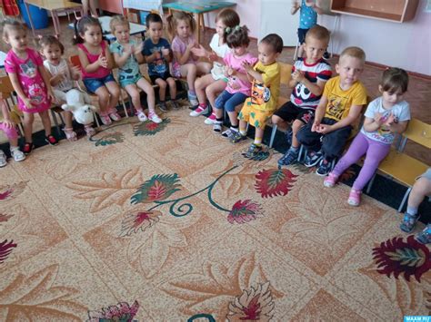 Конспект игры-ситуации во второй младшей и средней группах «Про ...