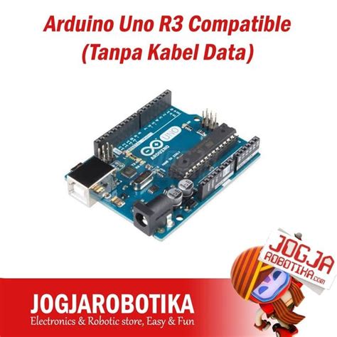 Jual Arduino Uno R3 Atmega328p Dip Atmega 16u2 Compatible Shopee