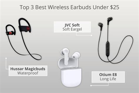 Best Earbuds 2024 Under 2024 Eddy Bethena