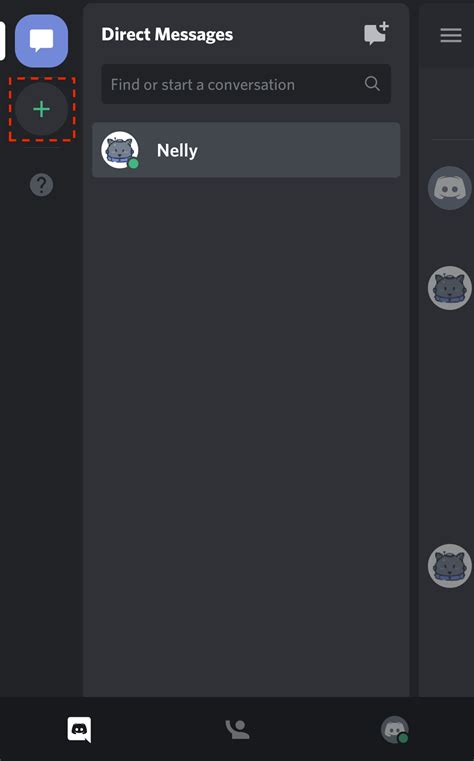 Getting Started On Mobile Discord