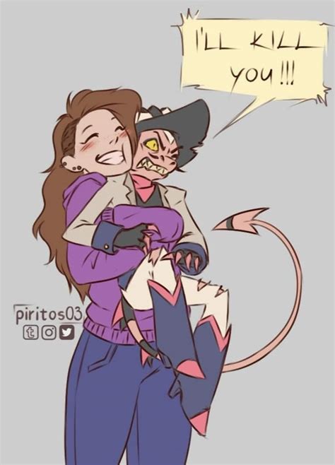 Пин от пользователя sl m на доске uh the fucjfun gay demons Мультяшные рисунки