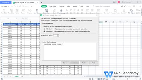 How To Import External Data In WPS Spreadsheet WPS Office Quick