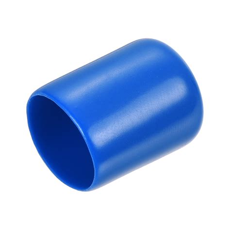 Uxcell Pcs Rubber End Caps Mm Id Vinyl Round End Cap Cover Screw