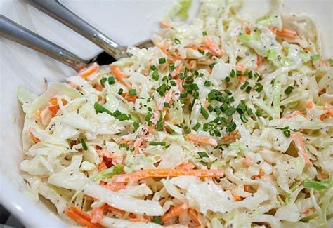 Low Carb Creamy Coleslaw • Holistic Yum