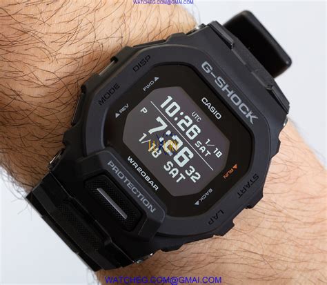 Watch Review Casio GBD200 Entry Level Bluetooth MiP G Shock MOVE