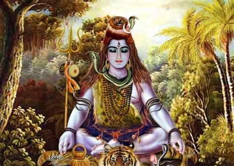 Shiva Panchakshara Stotram In Sanskrit With Meaning And Audio