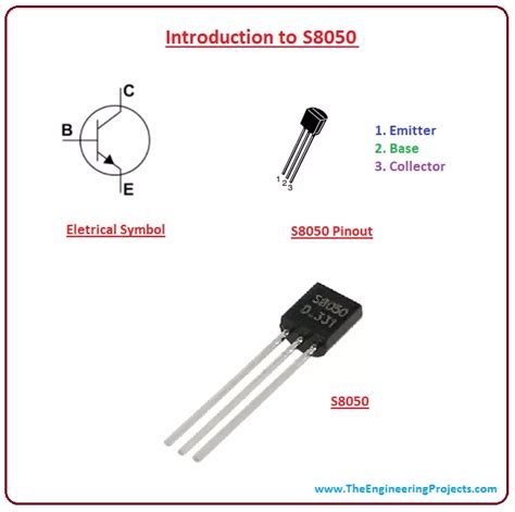 BC547 Transistor: Pinout, Equivalents And Specifications, 55% OFF