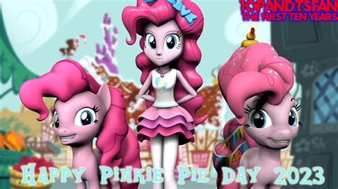 Safe Artist Optimussparkle Pinkie Pie Pony Equestria