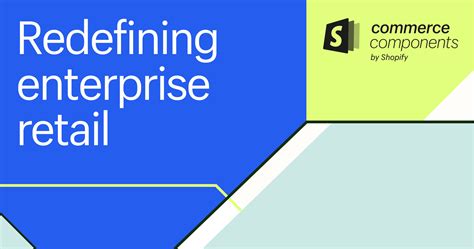 Shopify Enters Its Next Era Of Growth Redefining Enterprise Retail