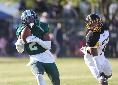 Cass Tech Football Side Mistery