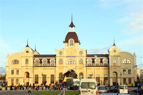 Відпочинок в Луцьку