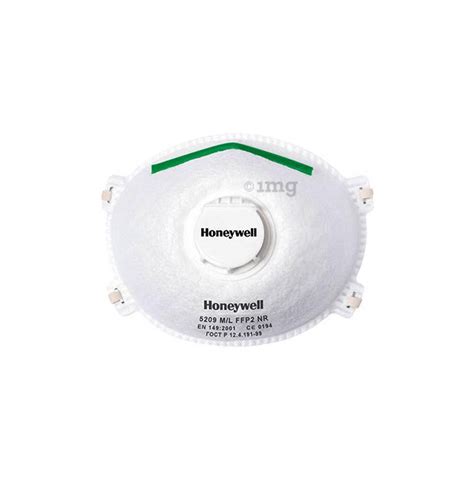 Honeywell Superior Respiratory Protection With Valve Mask Buy Packet