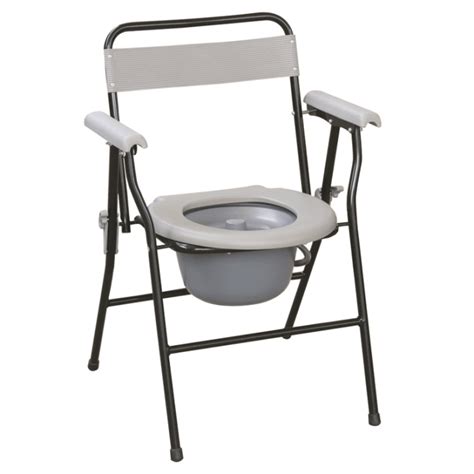 Folding Commode Chair Nsl B Noorani Surgical Pvt Ltd