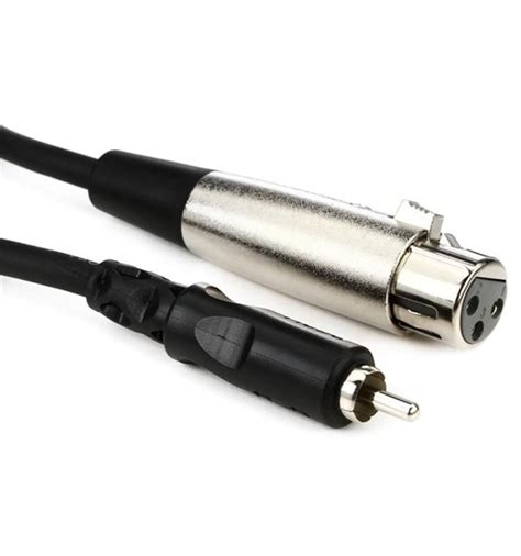 Xlr P Female To Rca Male Cable Cables Sure Direct Network Llc