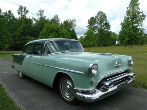 1954 Oldsmobile Super 88 4 Door Sedan Restored For Sale Photos