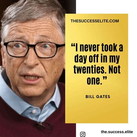 Top 30 Bill Gates Quotes To Be Committed To Growth