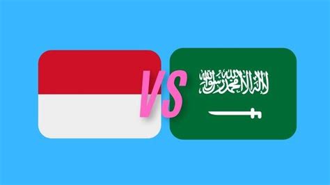 Live Score Timnas Indonesia Vs Arab Saudi Kualifikasi Piala Dunia 2026