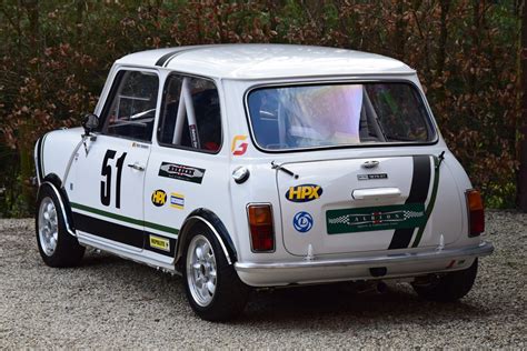 MINI CLUBMAN 1275 GT Classic Racing