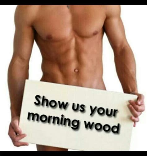 Why Do Guys Get Morning Wood