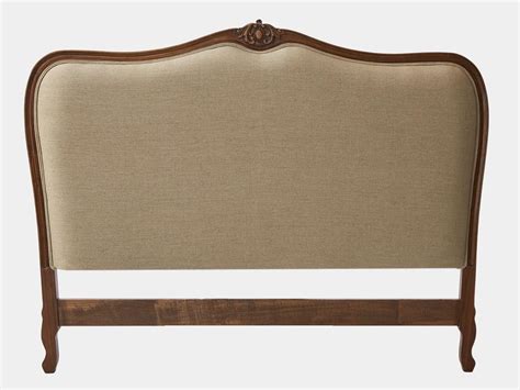 French Provincial Louis Upholstered Headboard Atelier Yuwa Ciao Jp