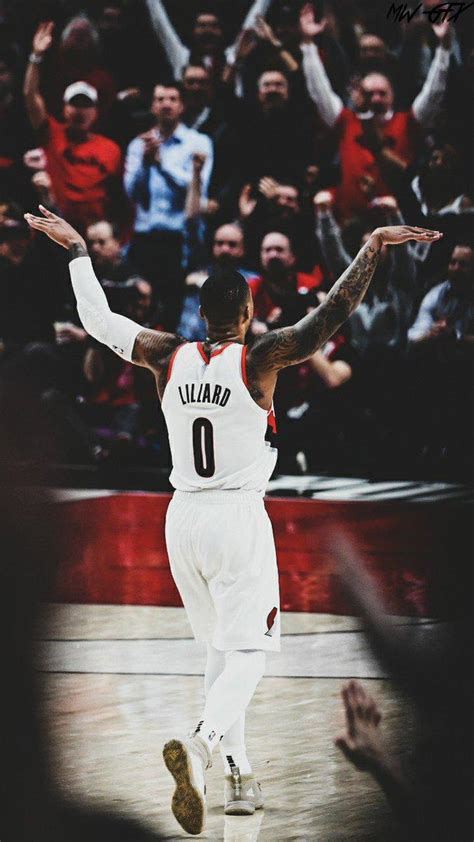 Damian Lillard Wallpaper Dame Time - Bios Pics