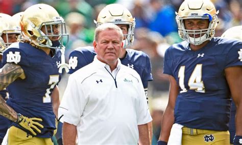 Top 10 Notre Dame Football Players Of The Brian Kelly Era