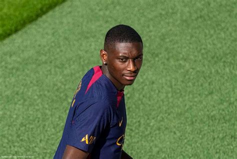 Psg Le Message De Luis Enrique Sur Kolo Muani