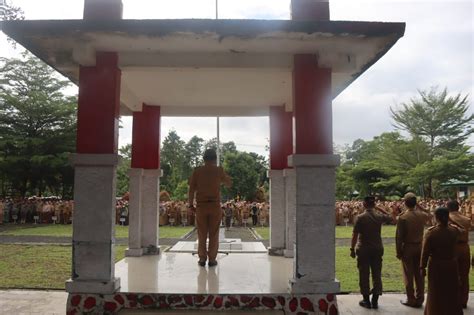 Sekda Koltim Ajak Seluruh Aparatur Sukseskan Program Bupati