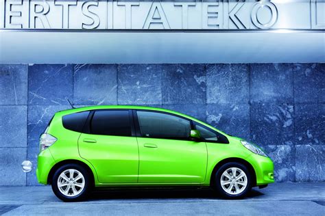 Details On Honda Jazz Hybrid Revealed Ultimate Car Blog