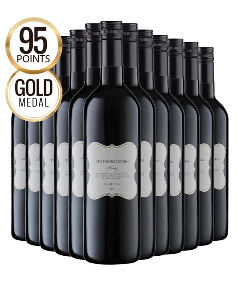 The Perfect Storm Mclaren Vale Shiraz 2021 Dozen Get Wines Direct