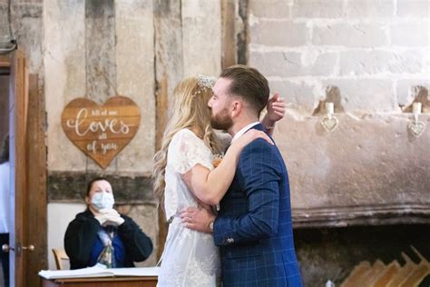 Boho Elopement In Coventry England Popsugar Love And Sex