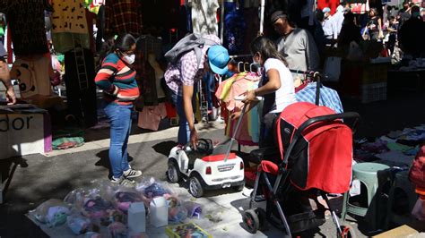 Tianguis En Cdmx ¿qué Está Prohibido Vender