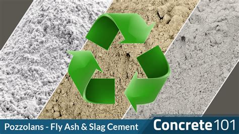 Pozzolans - Fly Ash & Slag Cement - ACM Chemistries