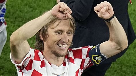 Luka Modric Tom Una Decisi N Muy Dif Cil Sobre Su Hijo Ivano Pocos Lo