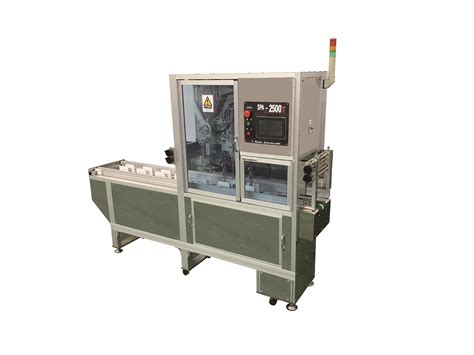 Bundling Machine｜automatic Machinery｜kosaka Laboratory Ltd