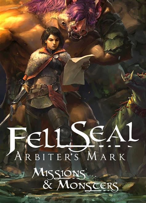 Fell Seal Arbiters Mark Fell Seal Arbiters Mark Monsters And