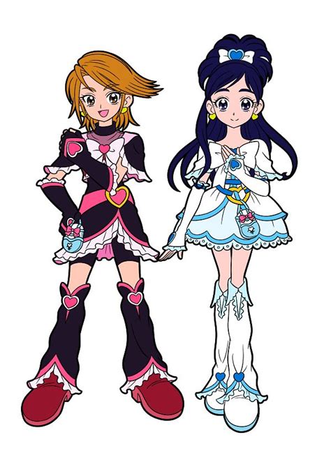 Futari Wa Precure Image By Masami Mangaka Zerochan Anime