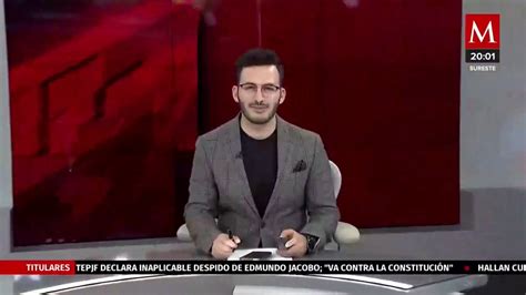 Milenio Noticias con Pedro Gamboa 22 de marzo de 2023 Vídeo Dailymotion