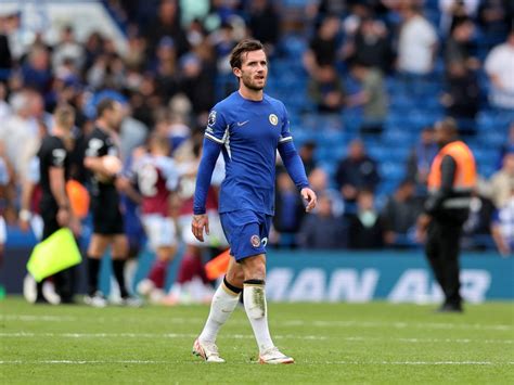 Ben Chilwell Levi Colwill Chelsea Injury News Ahead Of Sheffield