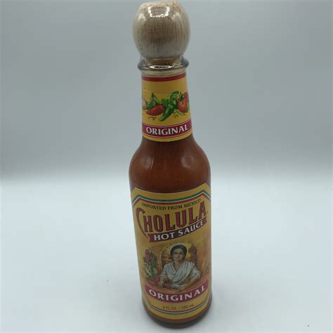 Cholula Original Hot Sauce 5oz America Latina Grocery And Eatery