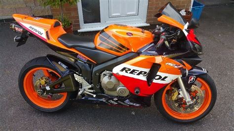 2006 Honda Cbr600Rr Repsol Honda CBR600RR Repsol For Sale Mansfield